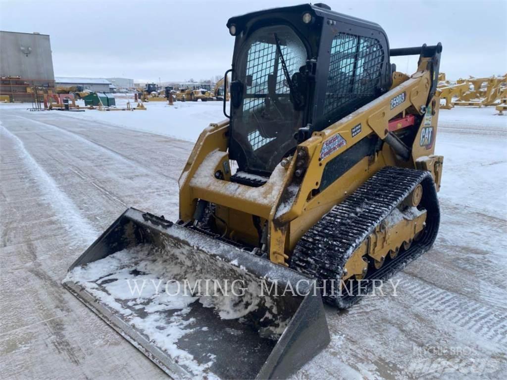 CAT 259D3  스키드로더