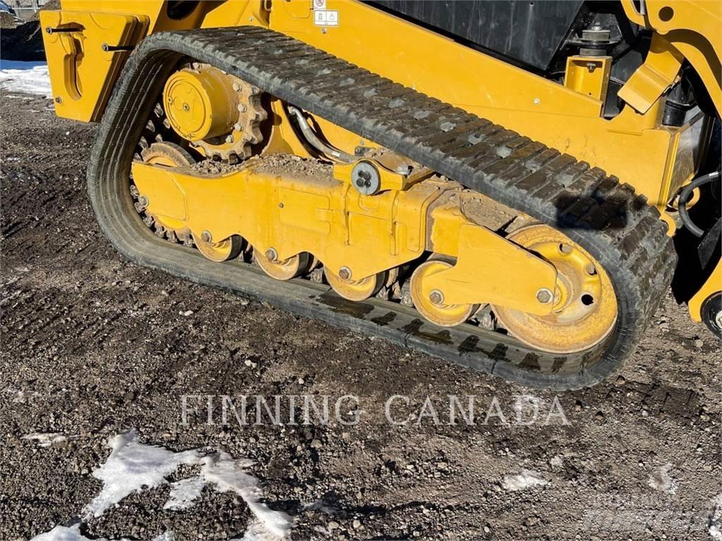 CAT 259D3 궤도식 로우더
