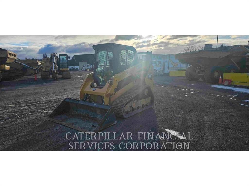 CAT 259D3 궤도식 로우더