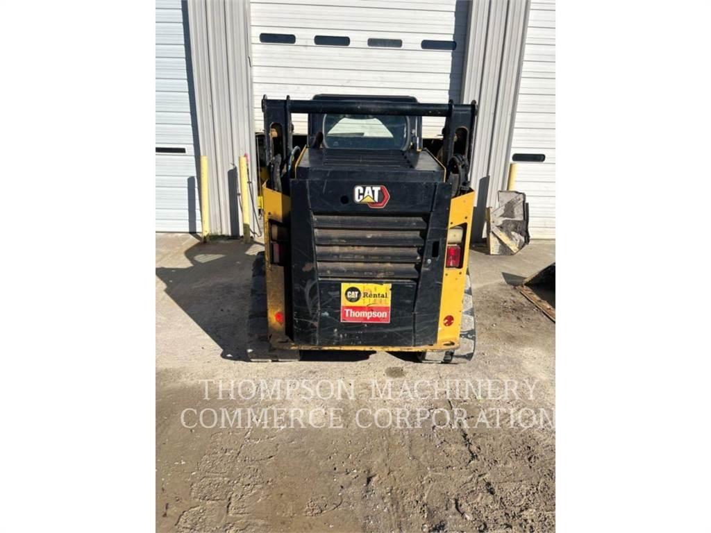 CAT 259D3 궤도식 로우더