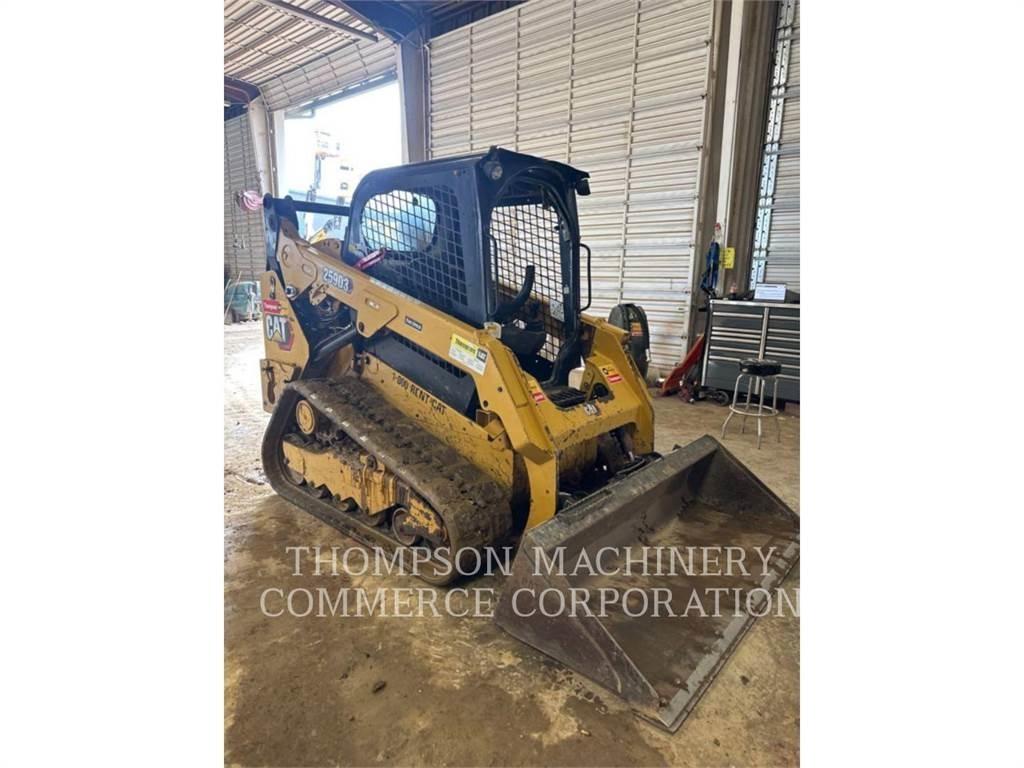 CAT 259D3 궤도식 로우더