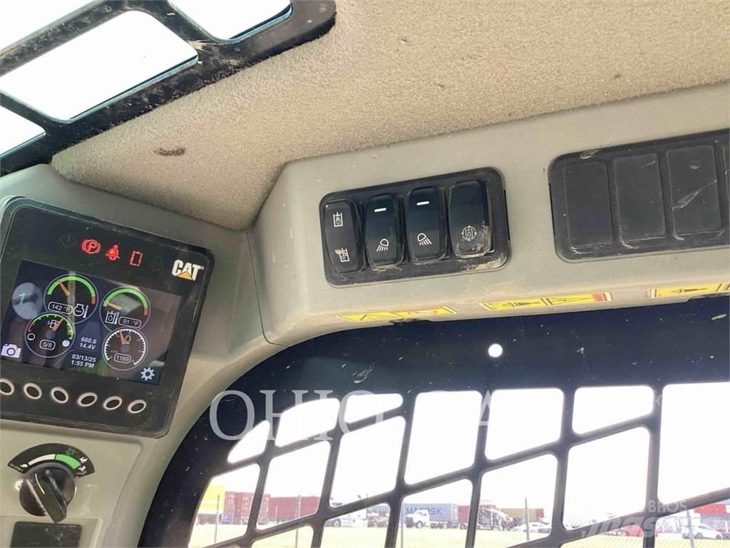 CAT 259D3  스키드로더