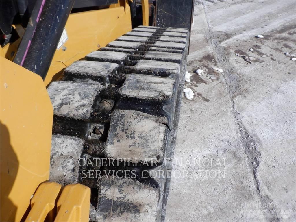CAT 259D3 궤도식 로우더