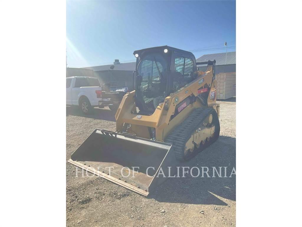 CAT 259D3 궤도식 로우더