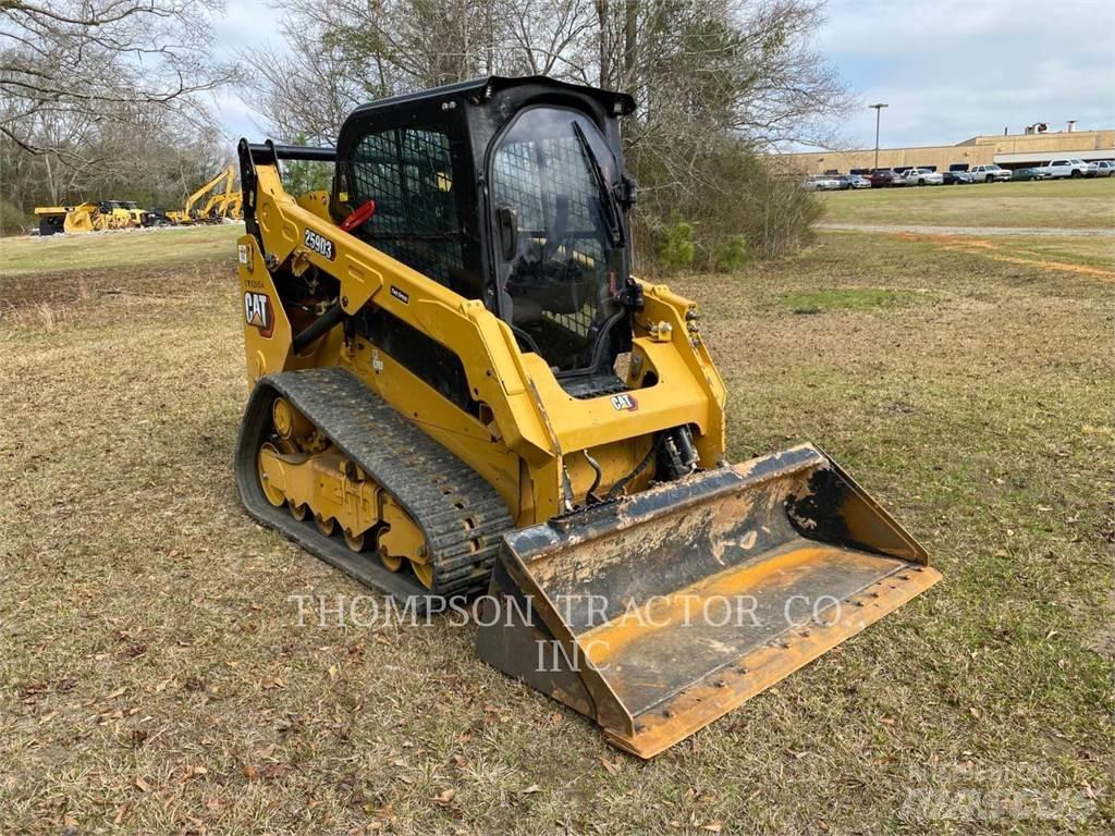 CAT 259D3 궤도식 로우더