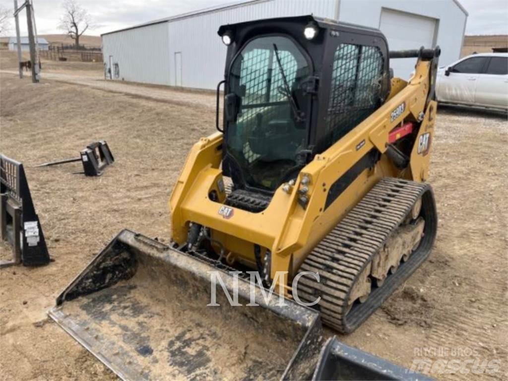 CAT 259D3 궤도식 로우더