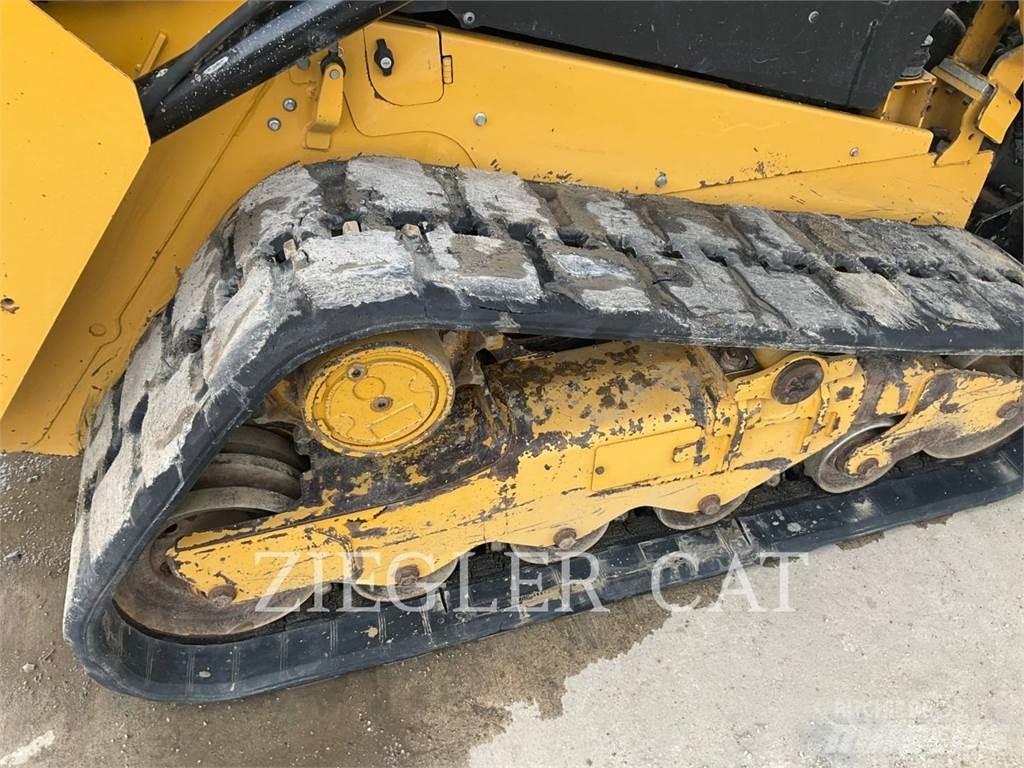 CAT 259D3 궤도식 로우더