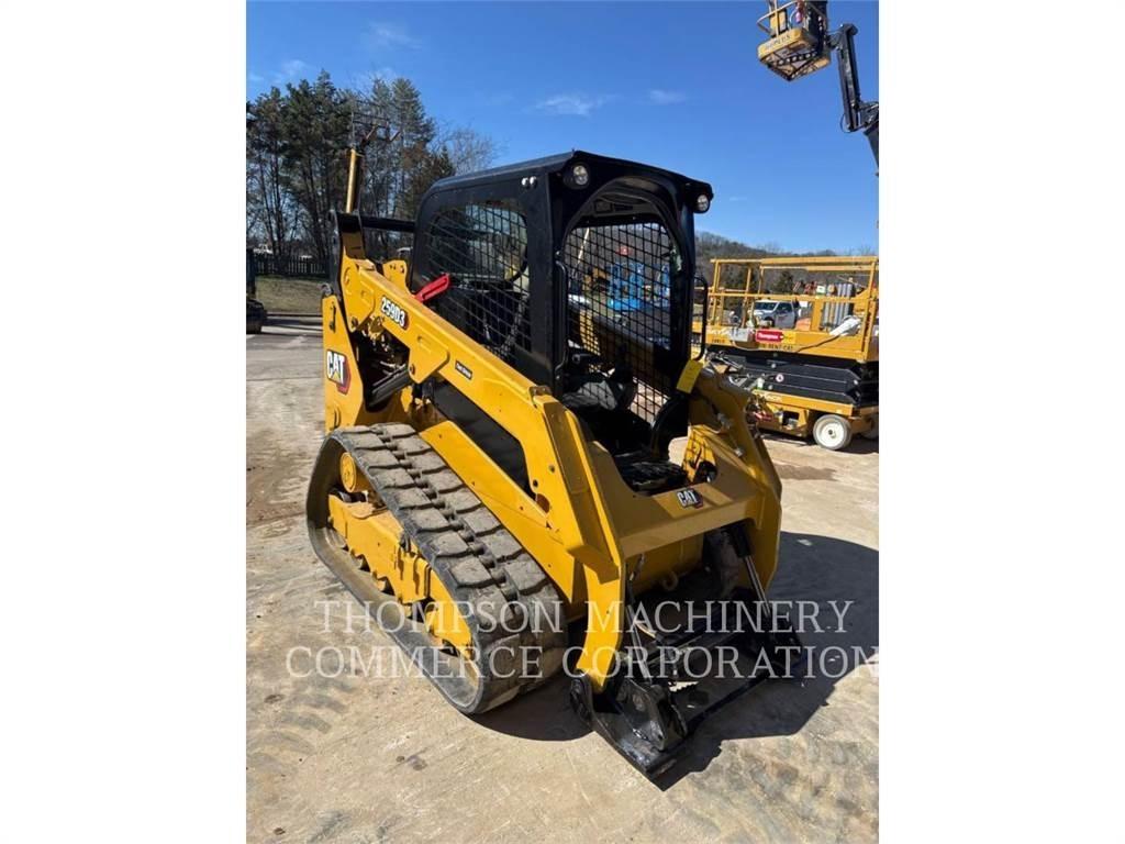 CAT 259D3 궤도식 로우더