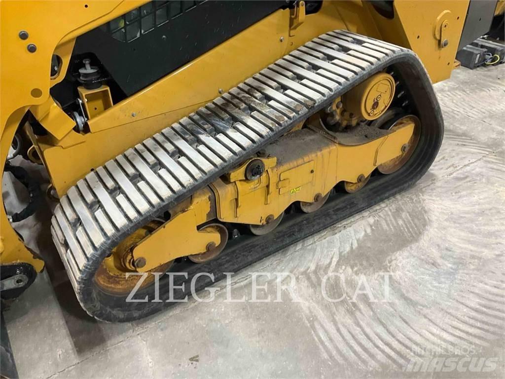 CAT 259D3 궤도식 로우더