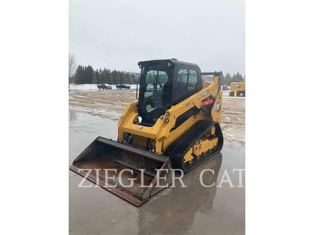 CAT 259D3 궤도식 로우더