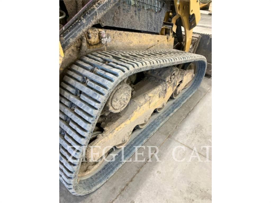 CAT 259D3 궤도식 로우더