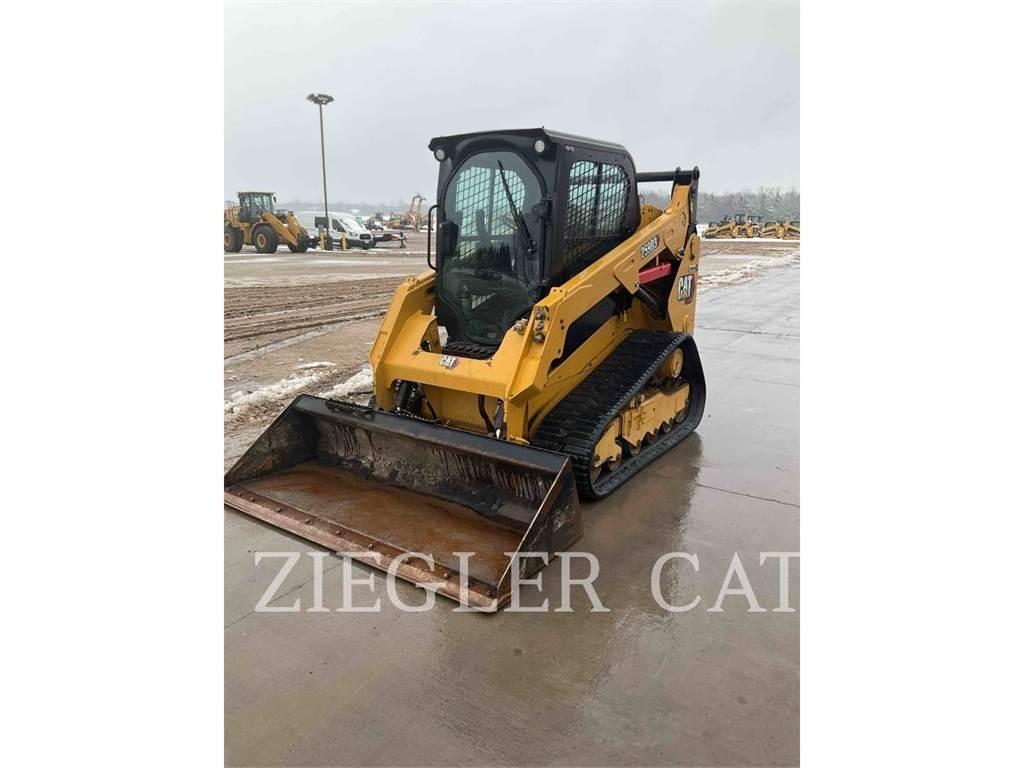 CAT 259D3 궤도식 로우더