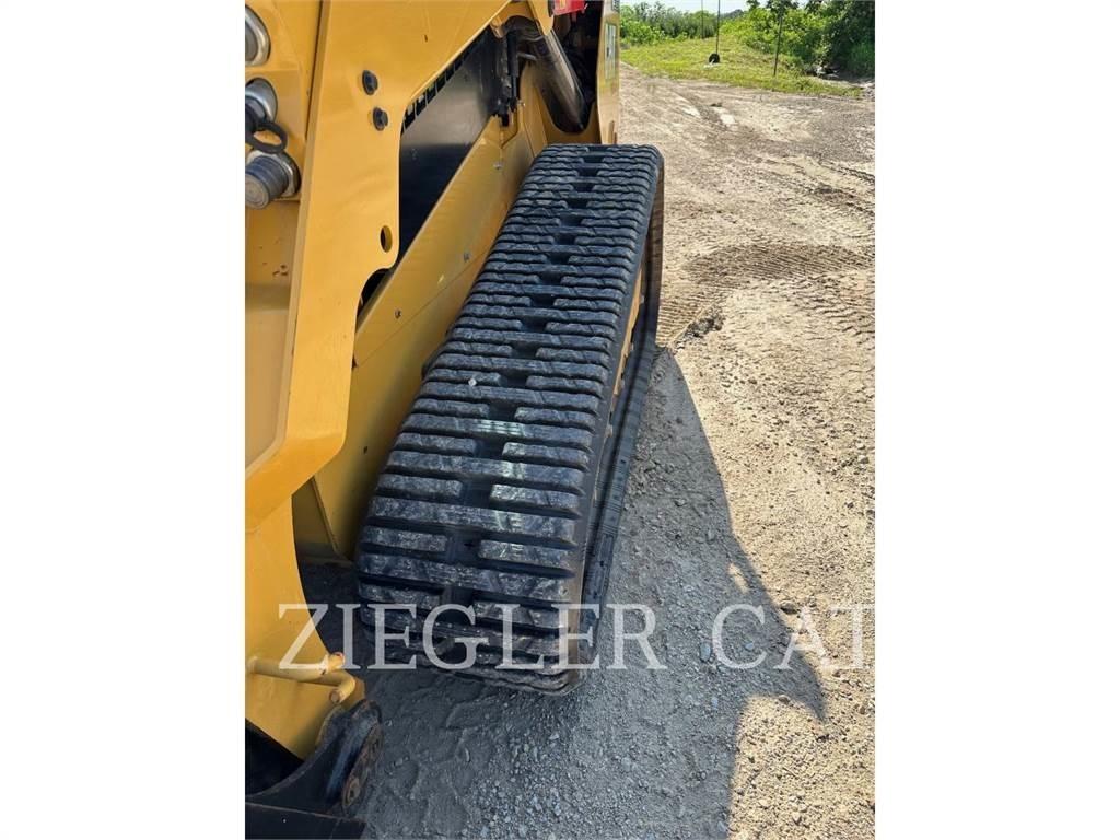CAT 259D3 궤도식 로우더