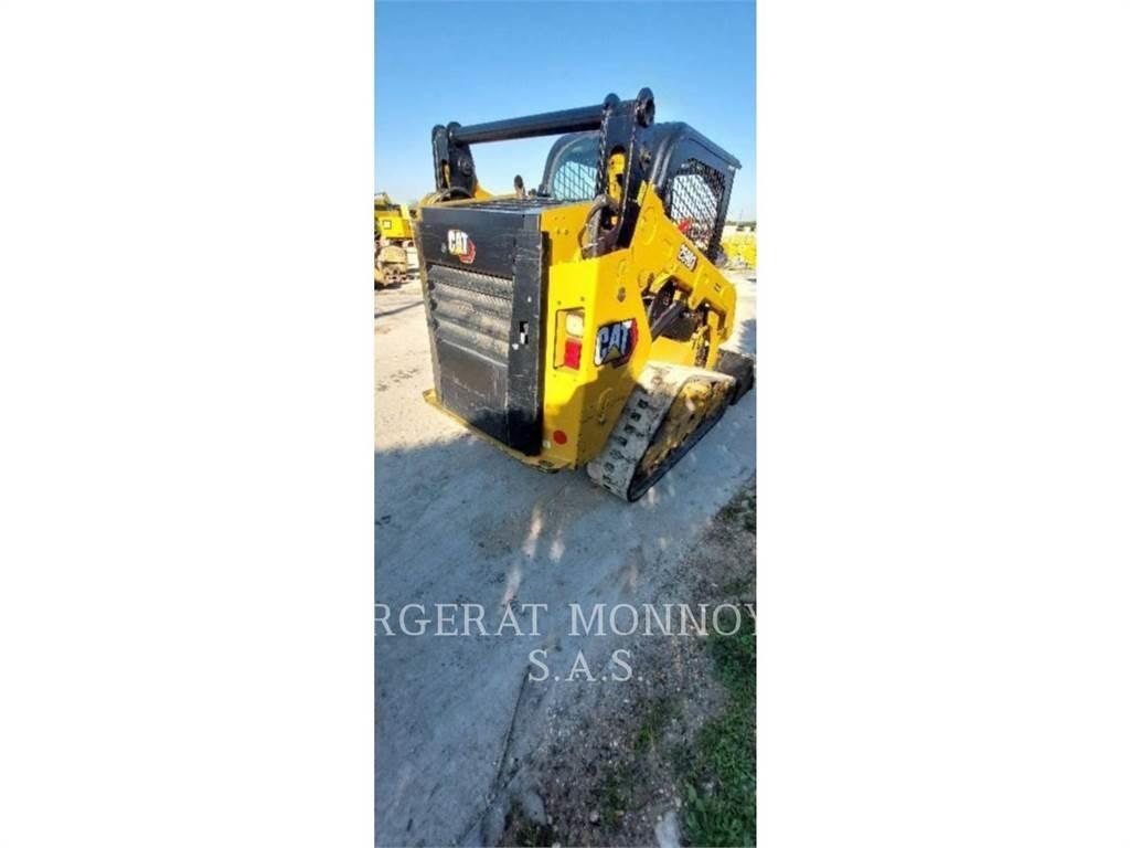 CAT 259D3 궤도식 로우더