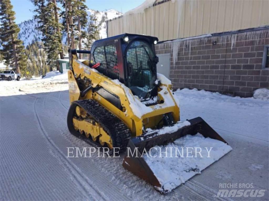 CAT 259D3  스키드로더
