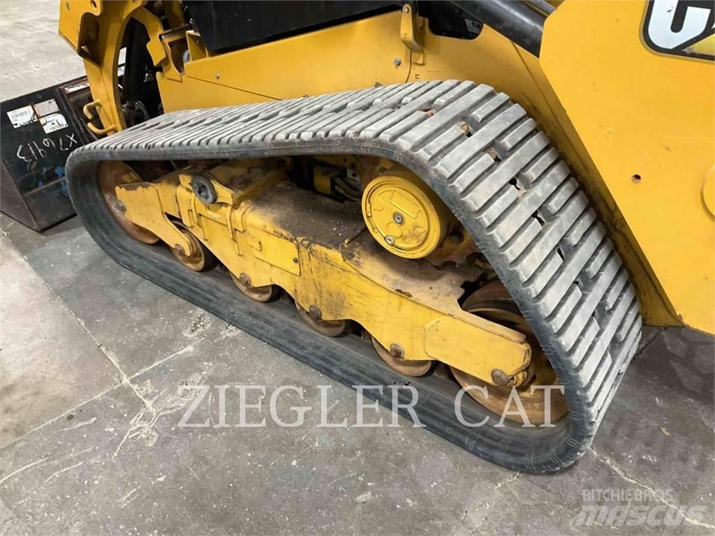 CAT 259D3 궤도식 로우더