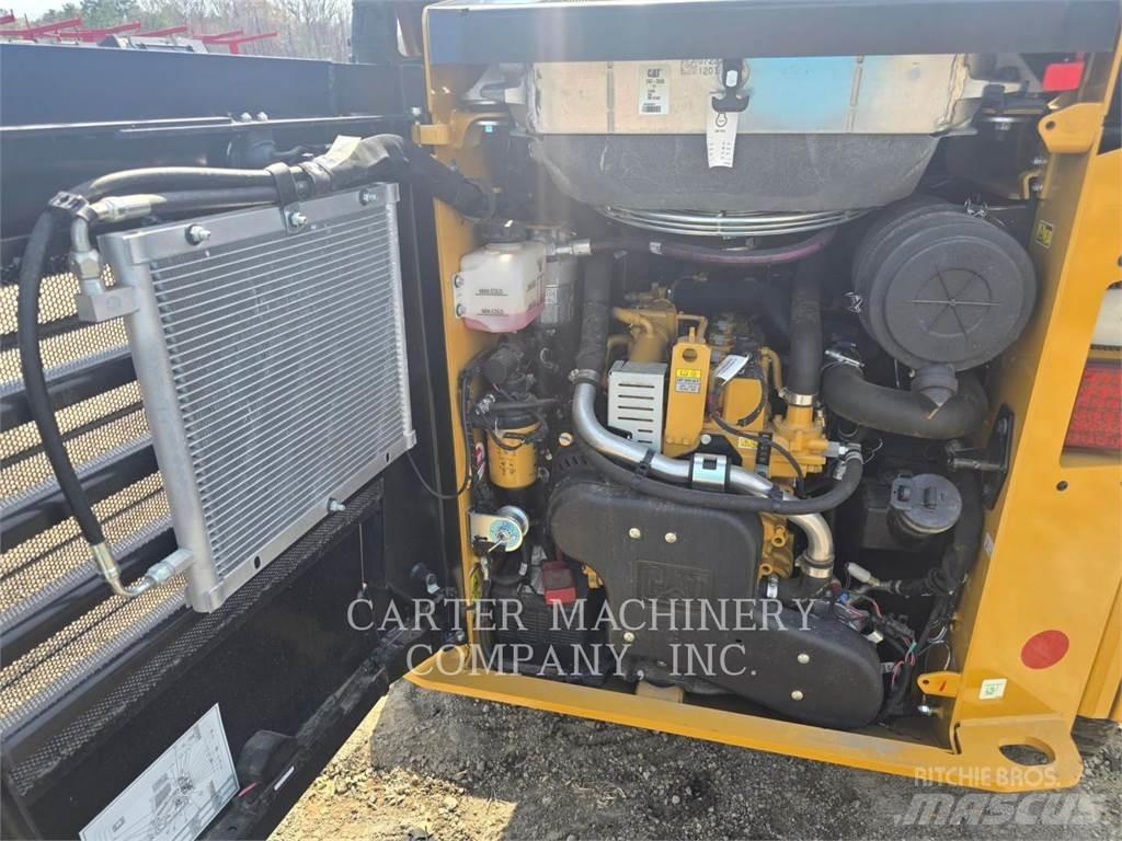 CAT 259D3  스키드로더
