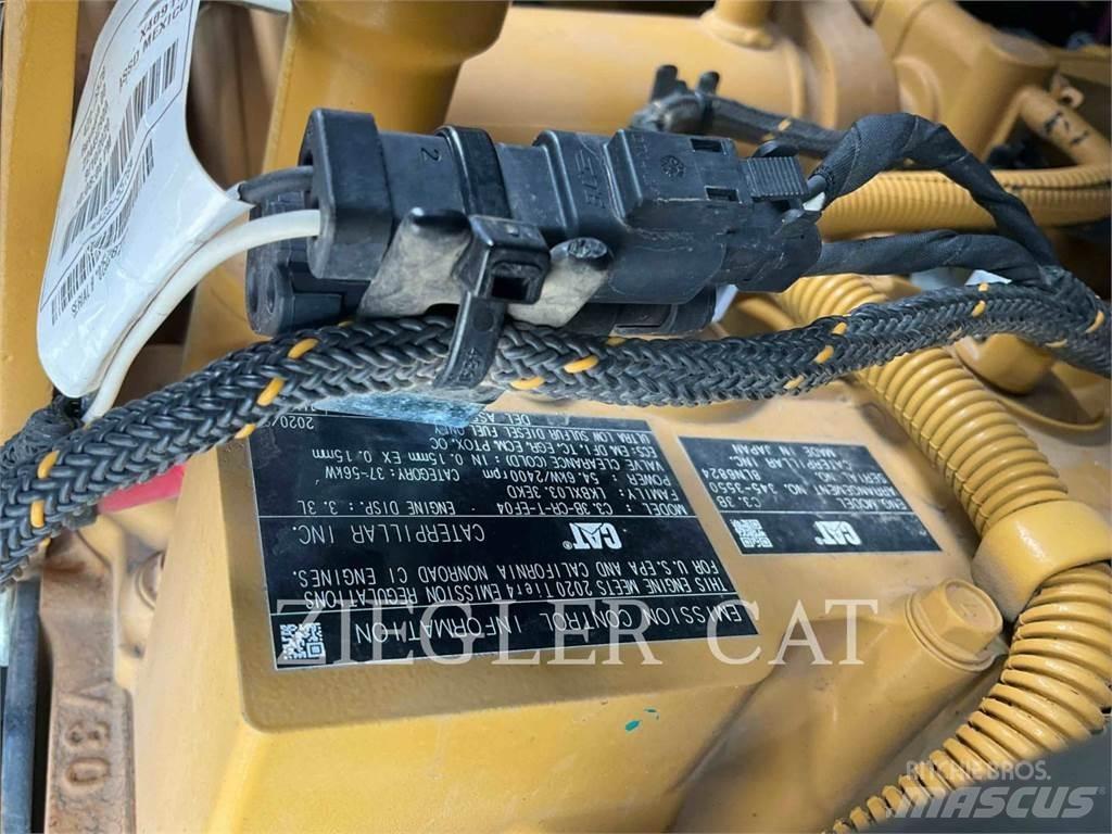 CAT 259D3 궤도식 로우더
