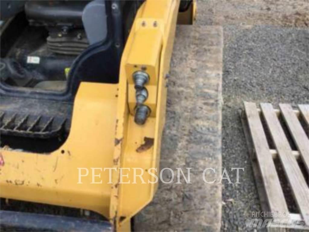 CAT 259D3  스키드로더