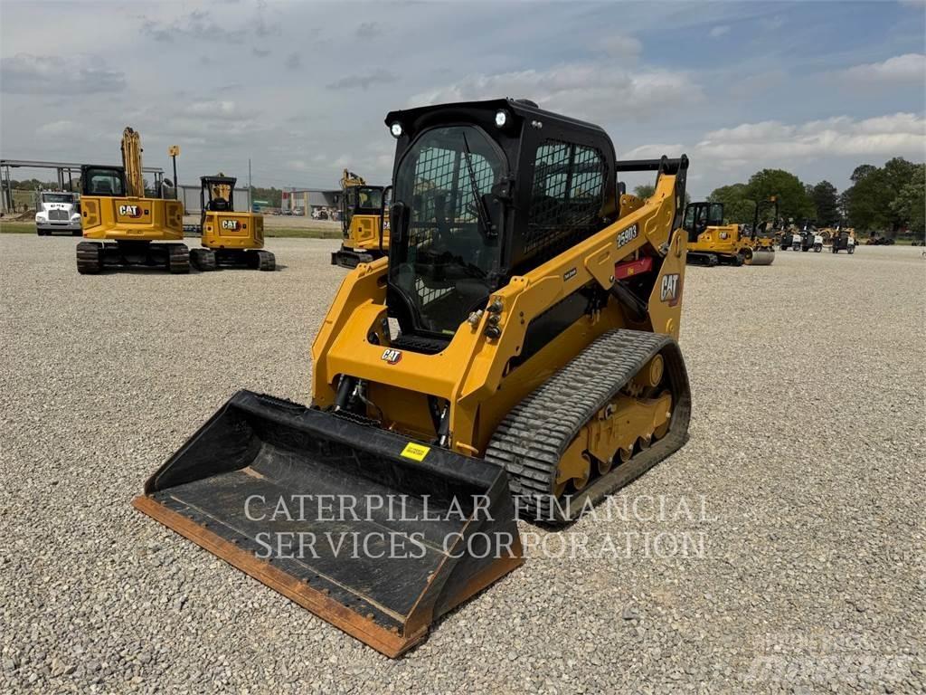 CAT 259D3 궤도식 로우더