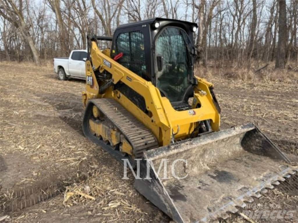 CAT 259D3 궤도식 로우더