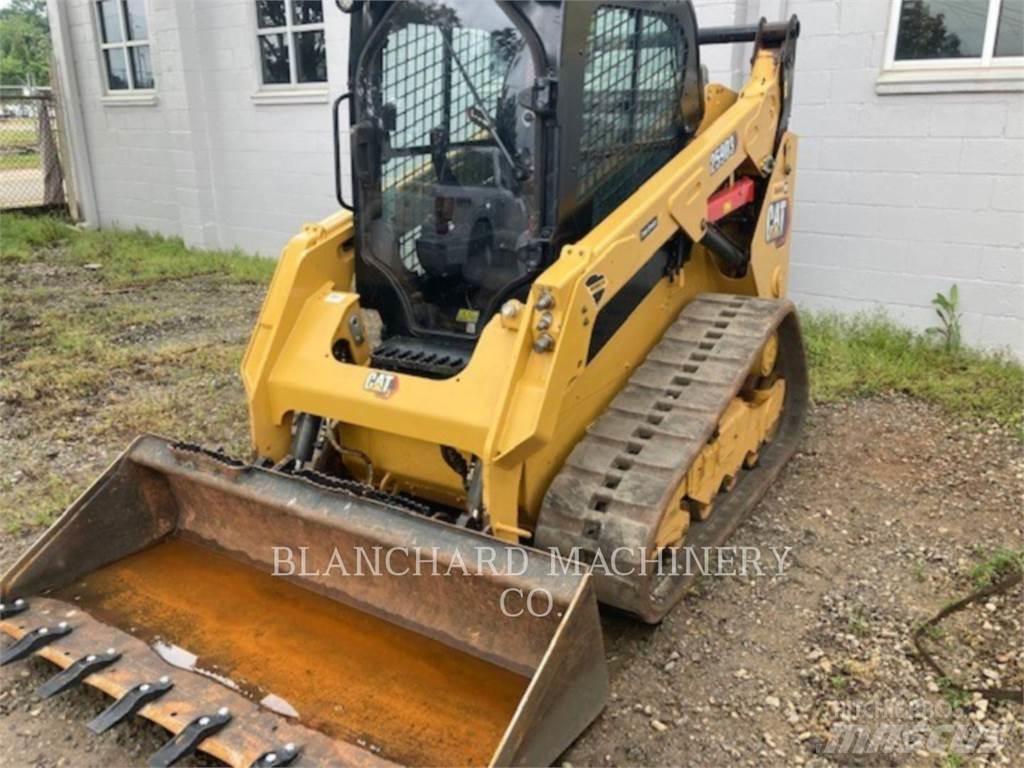 CAT 259D3 궤도식 로우더