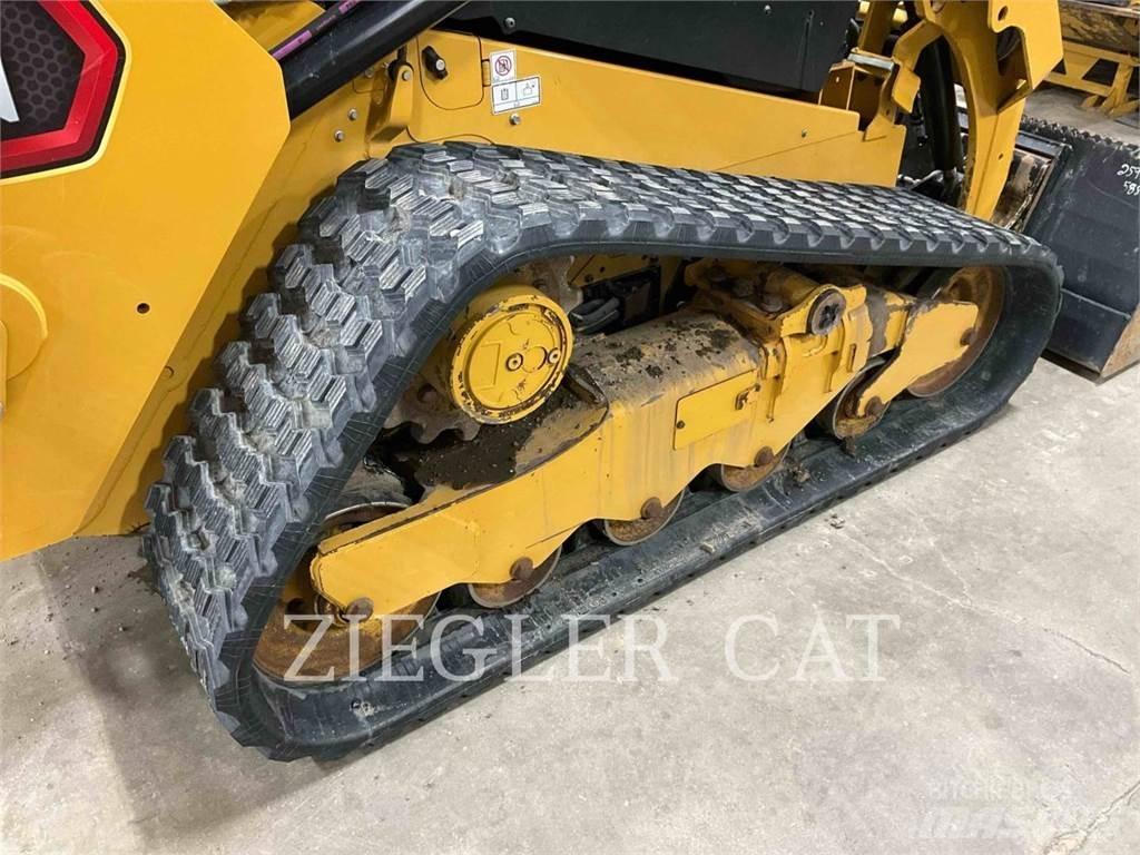 CAT 259D3 궤도식 로우더