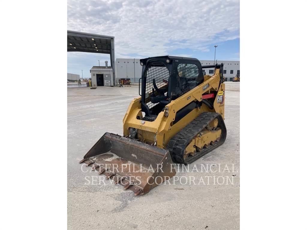 CAT 259D3 궤도식 로우더