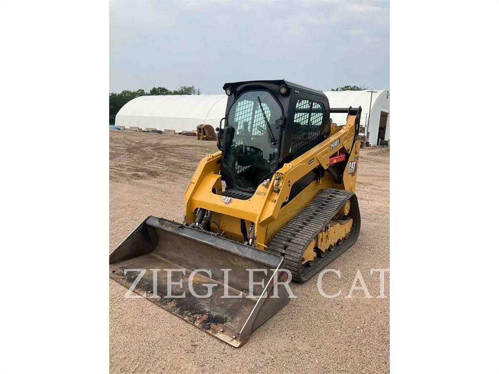CAT 259D3 궤도식 로우더