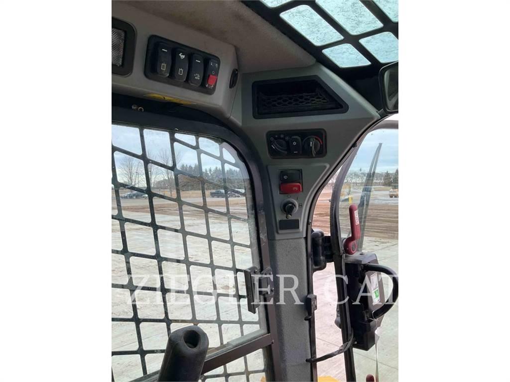 CAT 259D3 궤도식 로우더