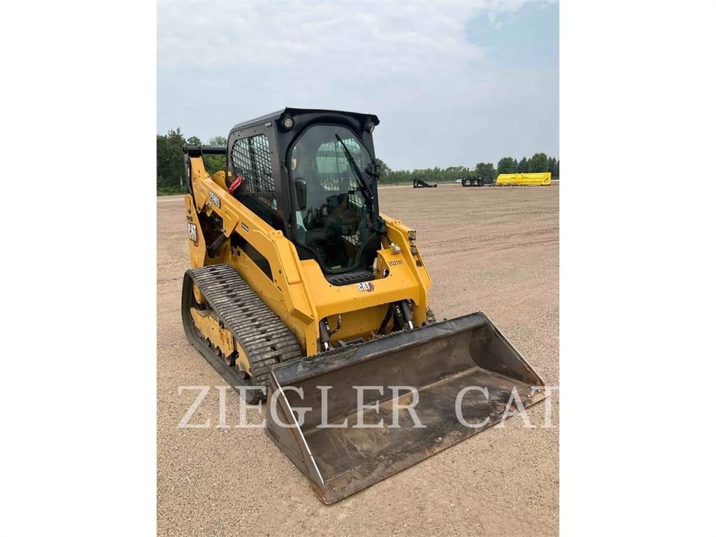 CAT 259D3 궤도식 로우더