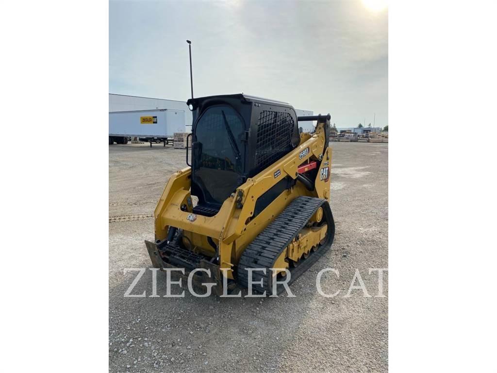CAT 259D3 궤도식 로우더