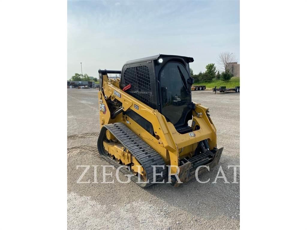CAT 259D3 궤도식 로우더