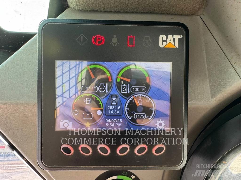 CAT 259D3 궤도식 로우더