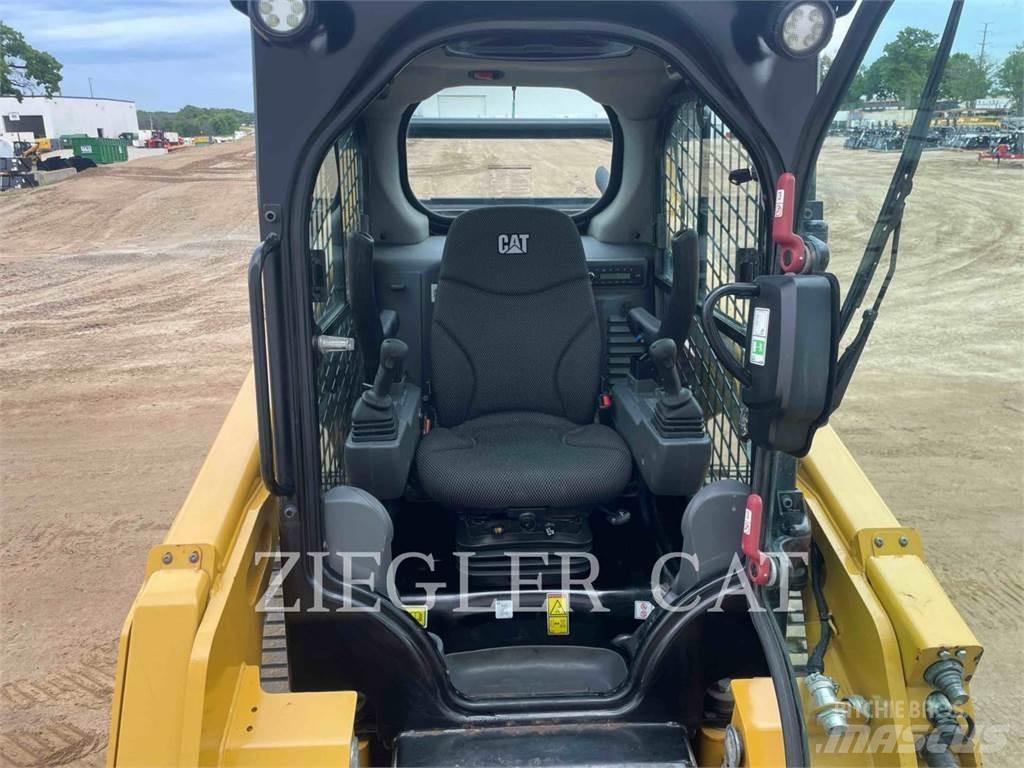 CAT 259D3 궤도식 로우더