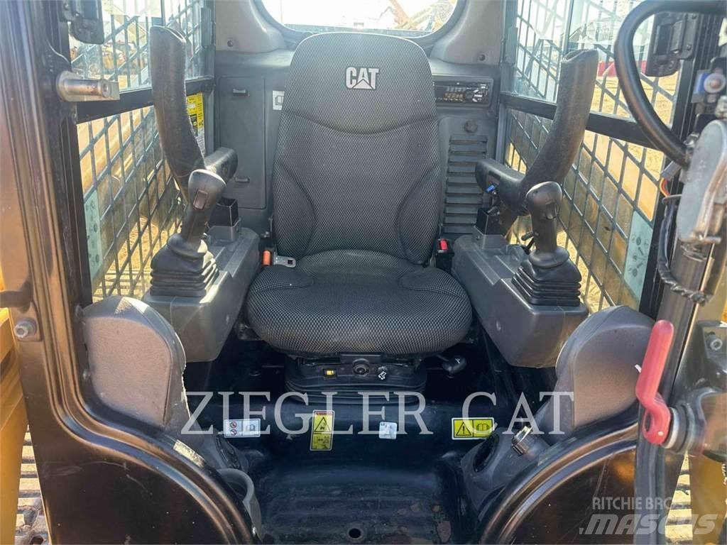 CAT 259D3 궤도식 로우더