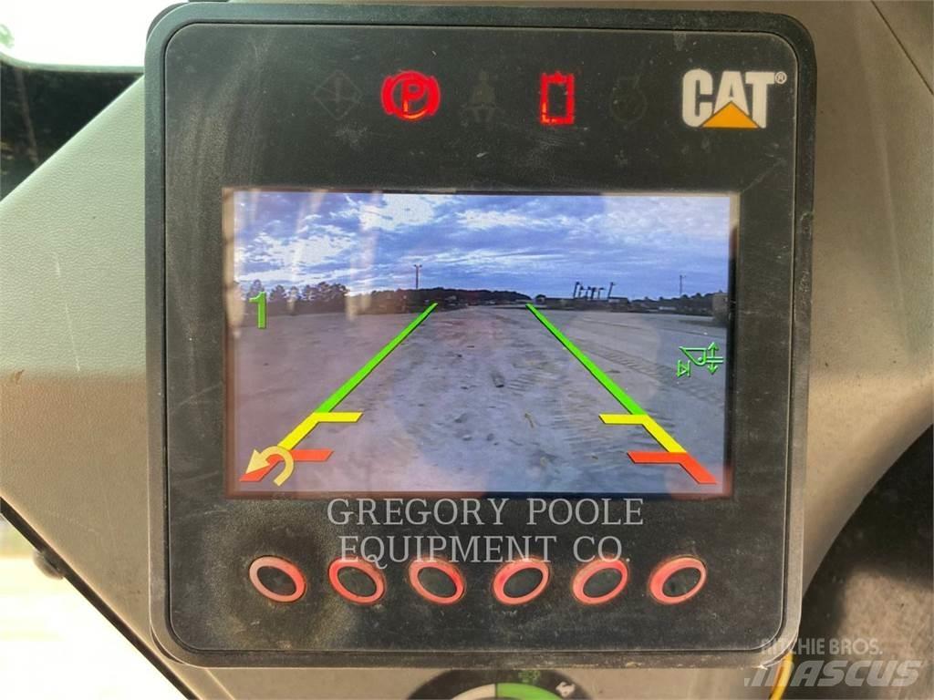 CAT 259D3 궤도식 로우더