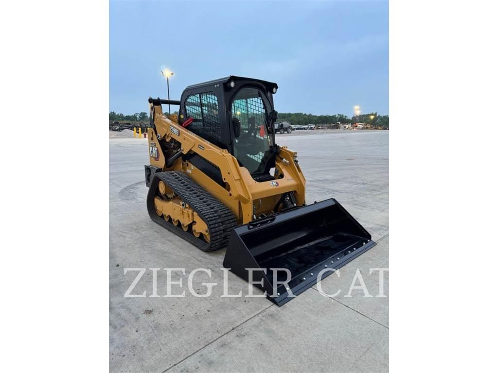 CAT 259D3 궤도식 로우더
