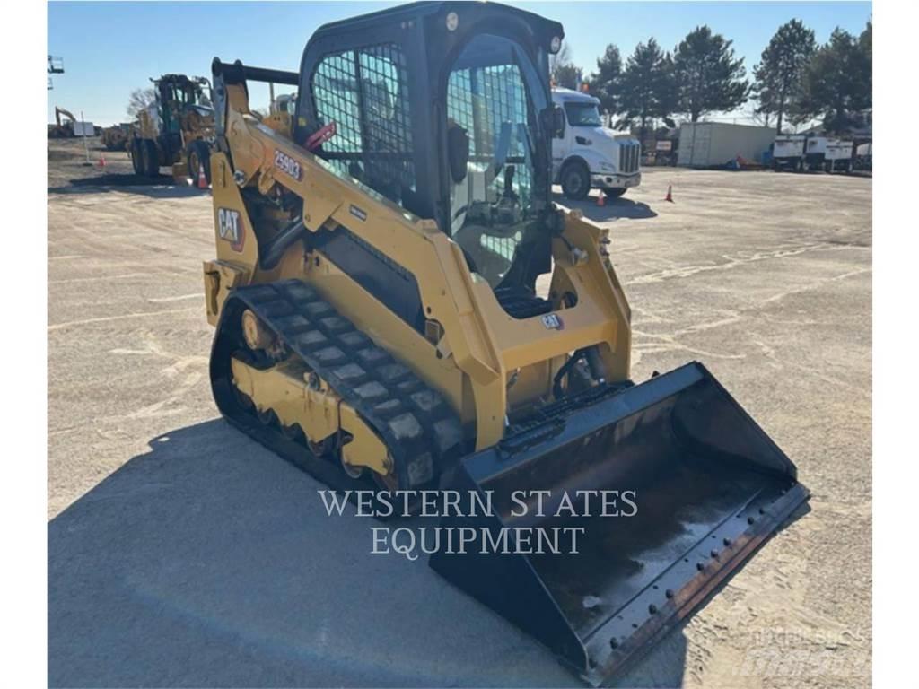 CAT 259D3  스키드로더