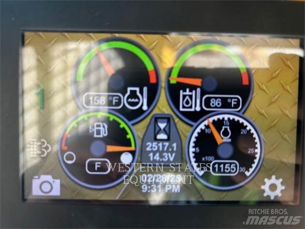 CAT 259D3  스키드로더