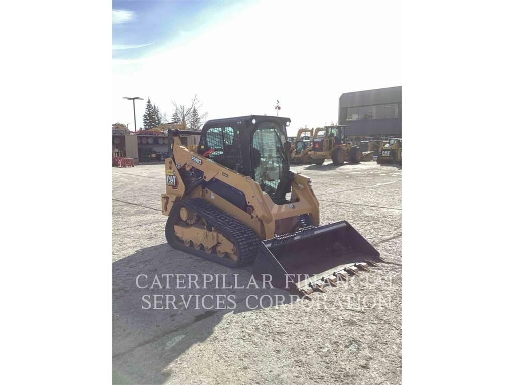 CAT 259D3 궤도식 로우더