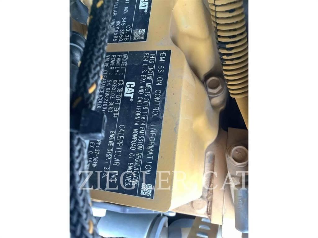 CAT 259D3 궤도식 로우더