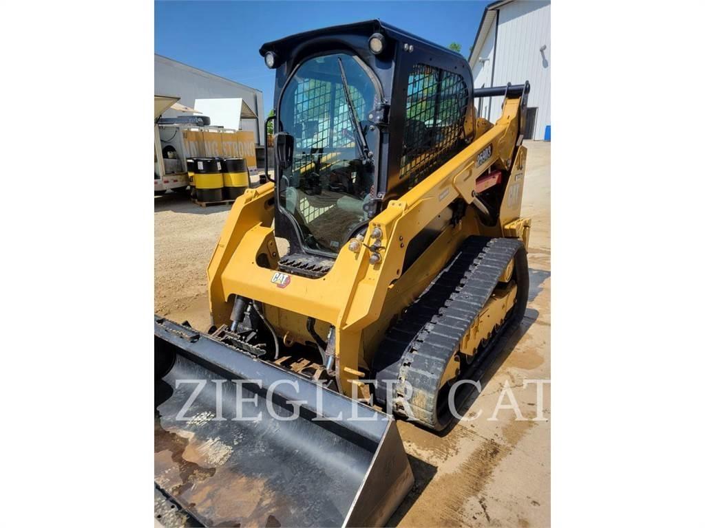 CAT 259D3 궤도식 로우더