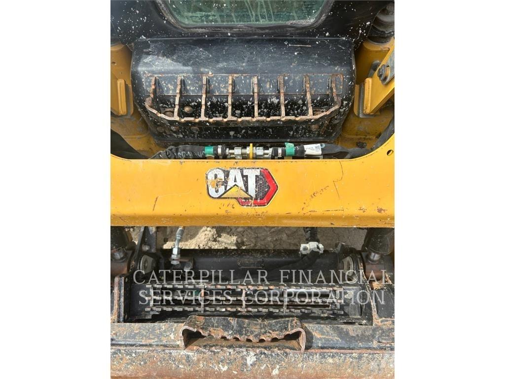 CAT 259D3 궤도식 로우더