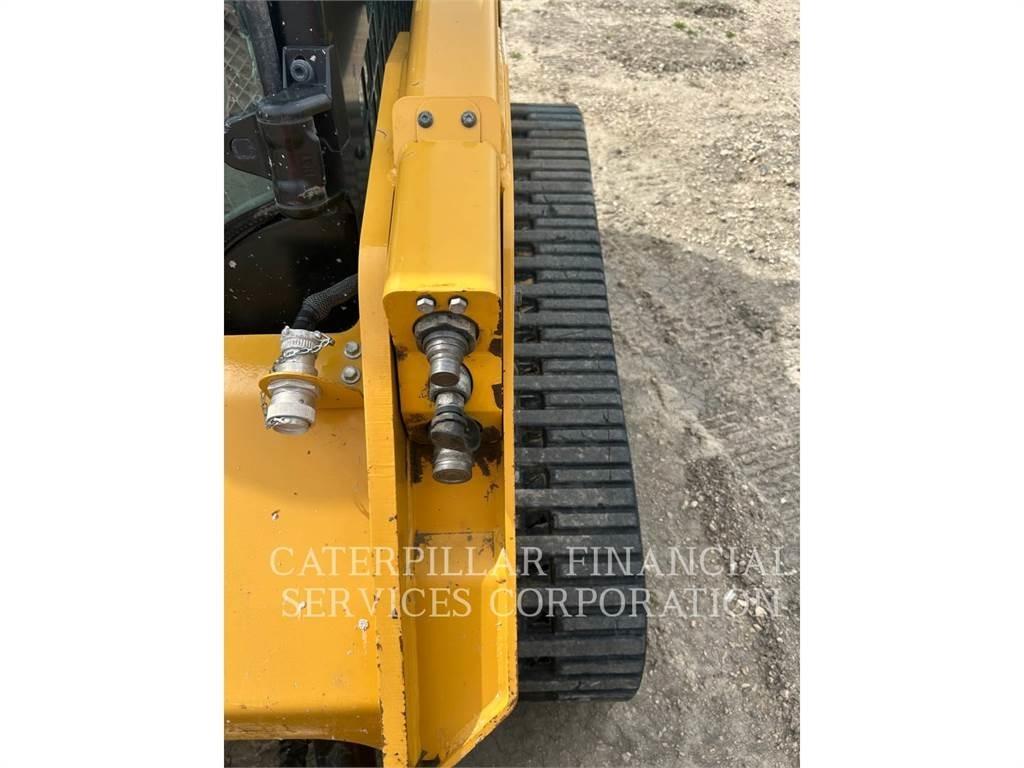 CAT 259D3 궤도식 로우더