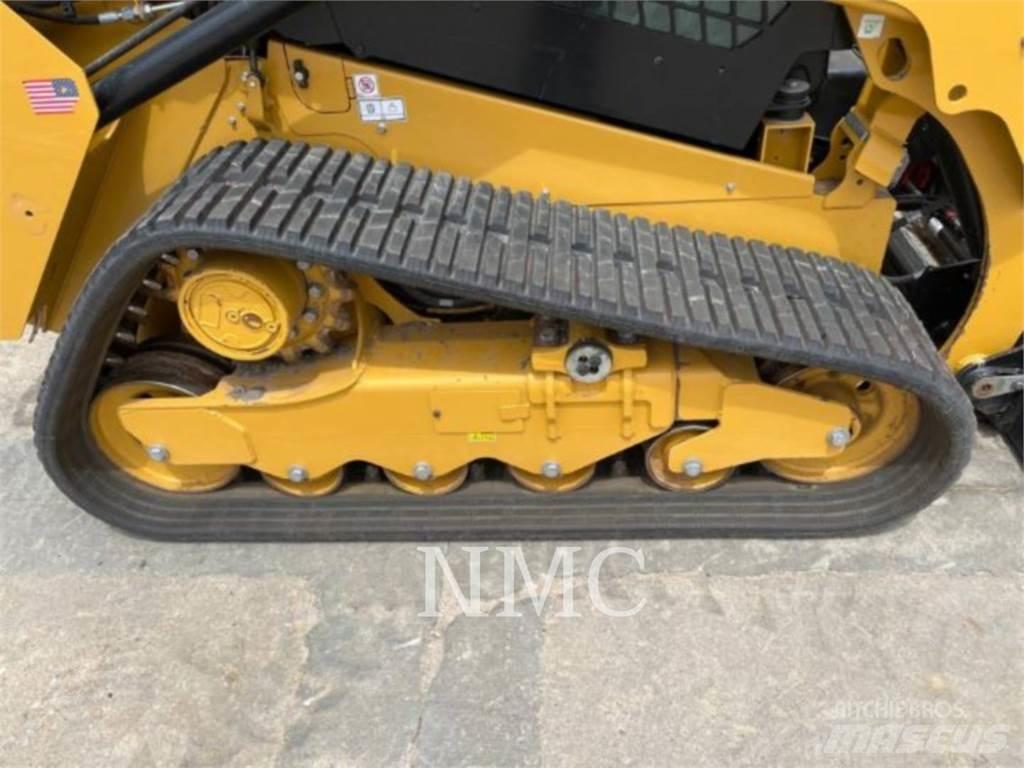 CAT 259D3 궤도식 로우더