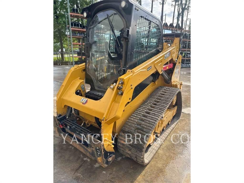 CAT 259D3  스키드로더
