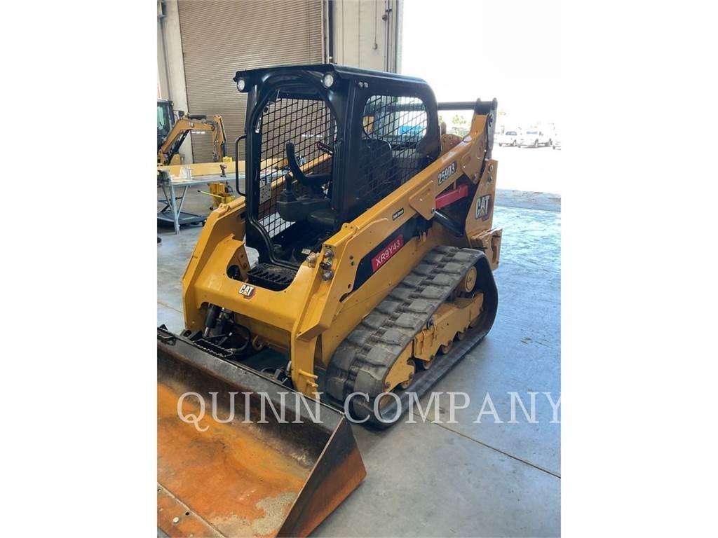 CAT 259D3  스키드로더