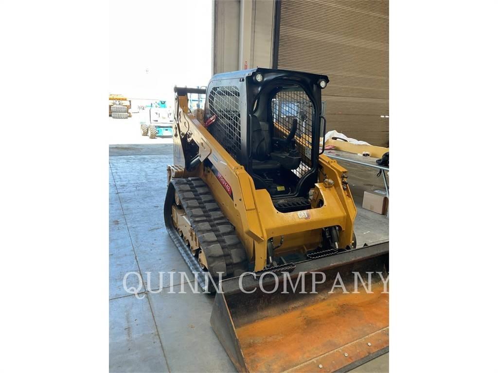 CAT 259D3  스키드로더