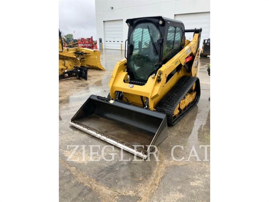 CAT 259D3 궤도식 로우더